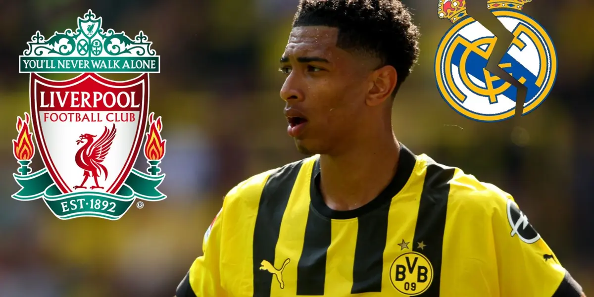 The Englishman's future is unknown and it looks set to be decided between Liverpool and Real Madrid