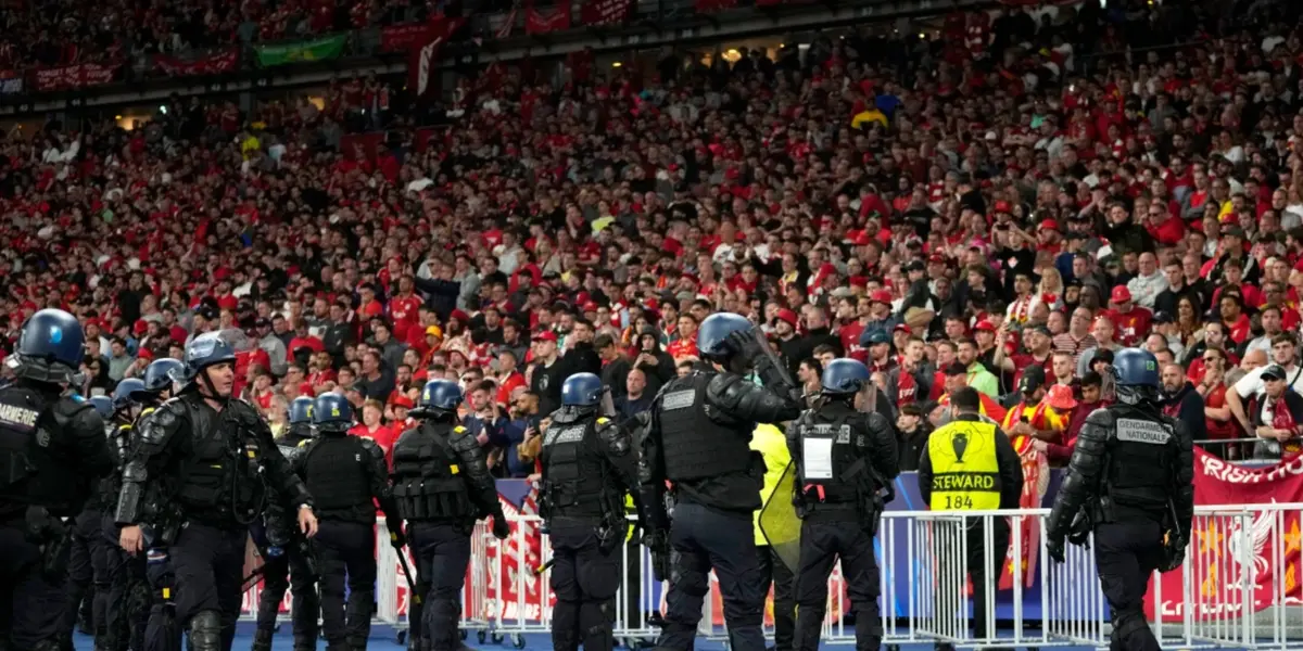 Jürgen Klopp and his family suffered a true hell in the Champions League Final