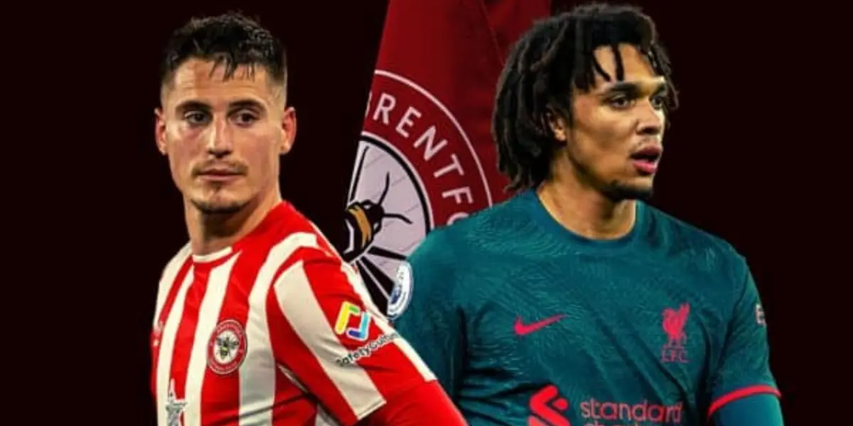 The fact that Mbeumo's goal wasn't overturned