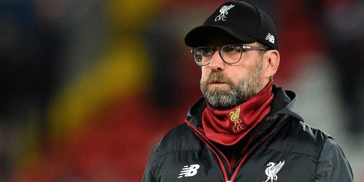 The footballer who will no longer play in Liverpool