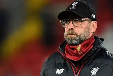 The footballer who will no longer play in Liverpool