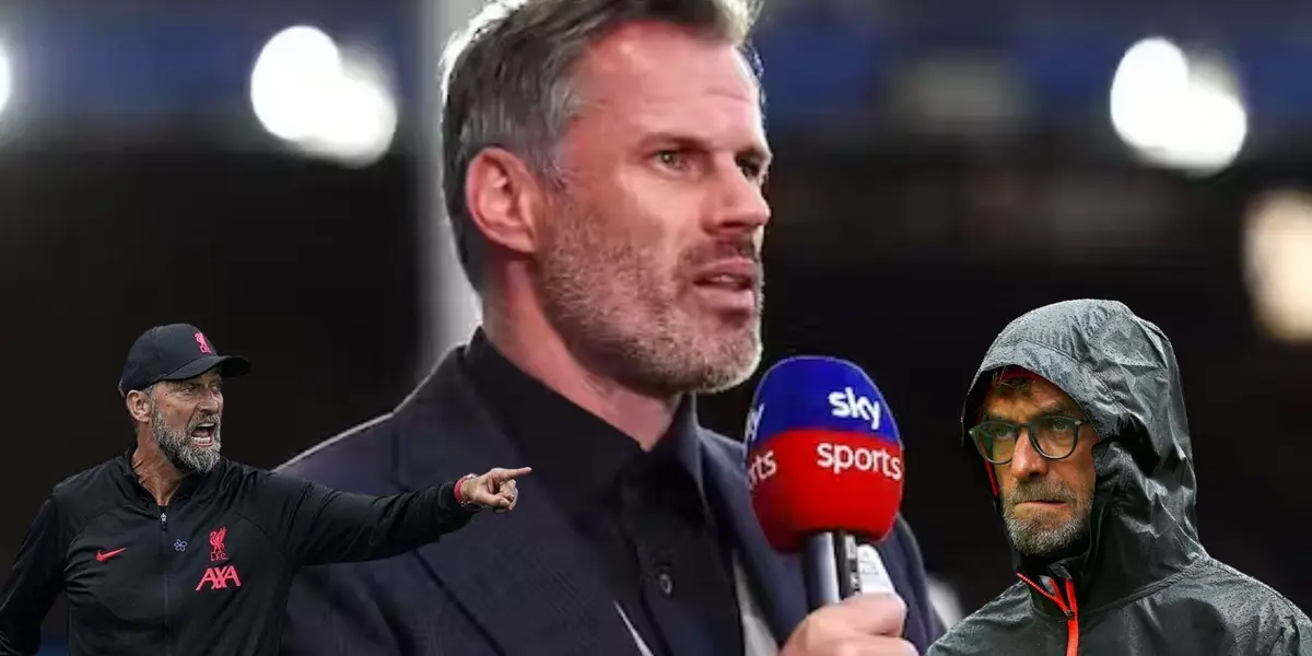 The former Liverpool player and current legend is not entirely happy about the team’s performance yesterday against City