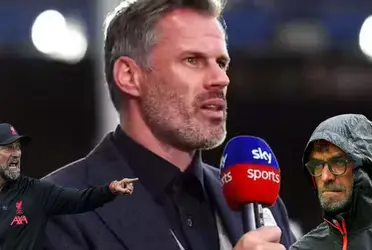 The former Liverpool player and current legend is not entirely happy about the team’s performance yesterday against City