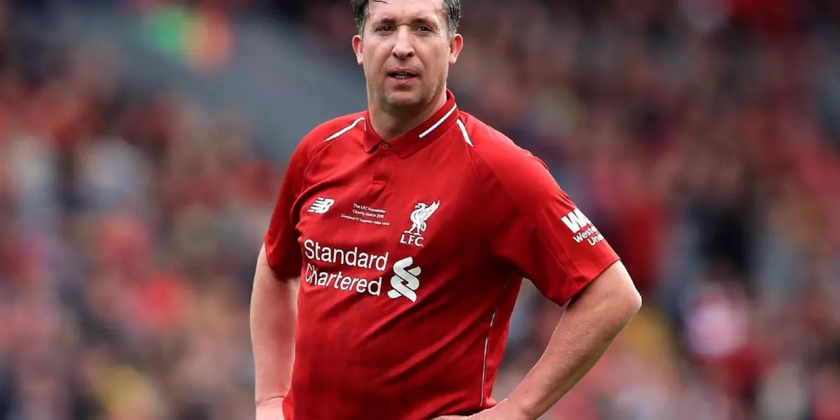 The former Reds player has joined Liverpool to help fight hunger in the city of Liverpool.