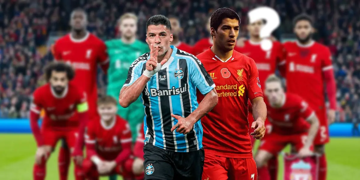 The former Reds striker facing the possibility of a return