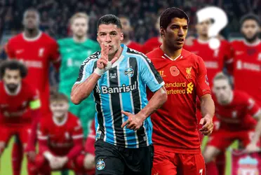 The former Reds striker facing the possibility of a return