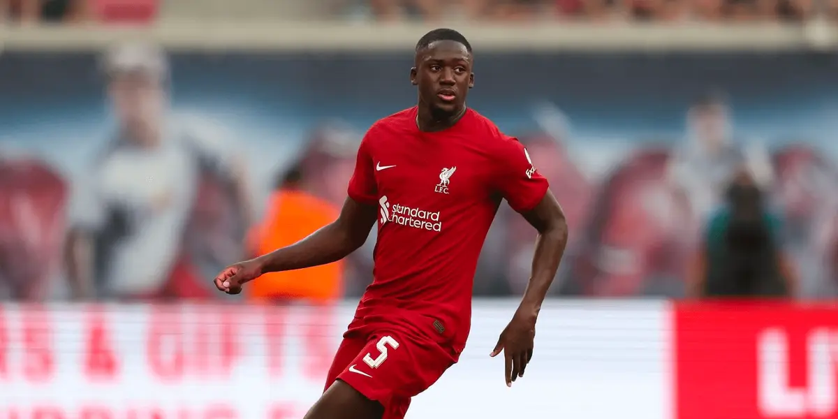 The French defender is a team leader