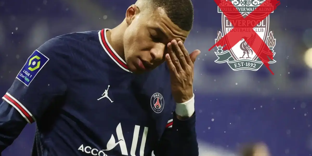 The Frenchman is paying for refusing to sign for Liverpool