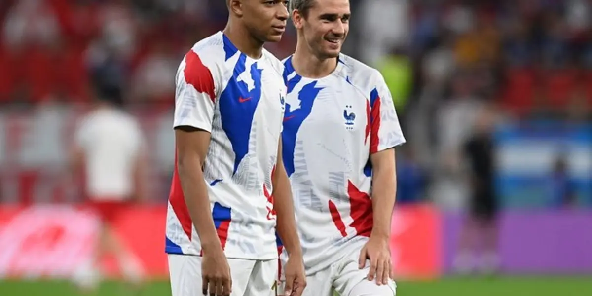 The Frenchman, who is playing in the Qatar 2022 World Cup, has 8 goals and 11 assists in 22 games