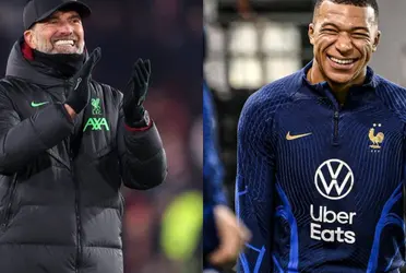 The Frenchman will be vital if the Reds are to win the title