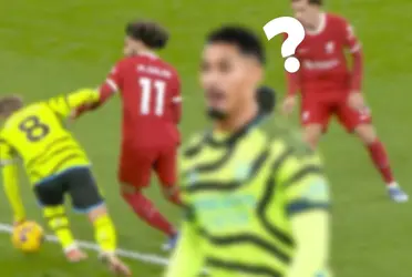 The game at Anfield was full of refereeing controversy