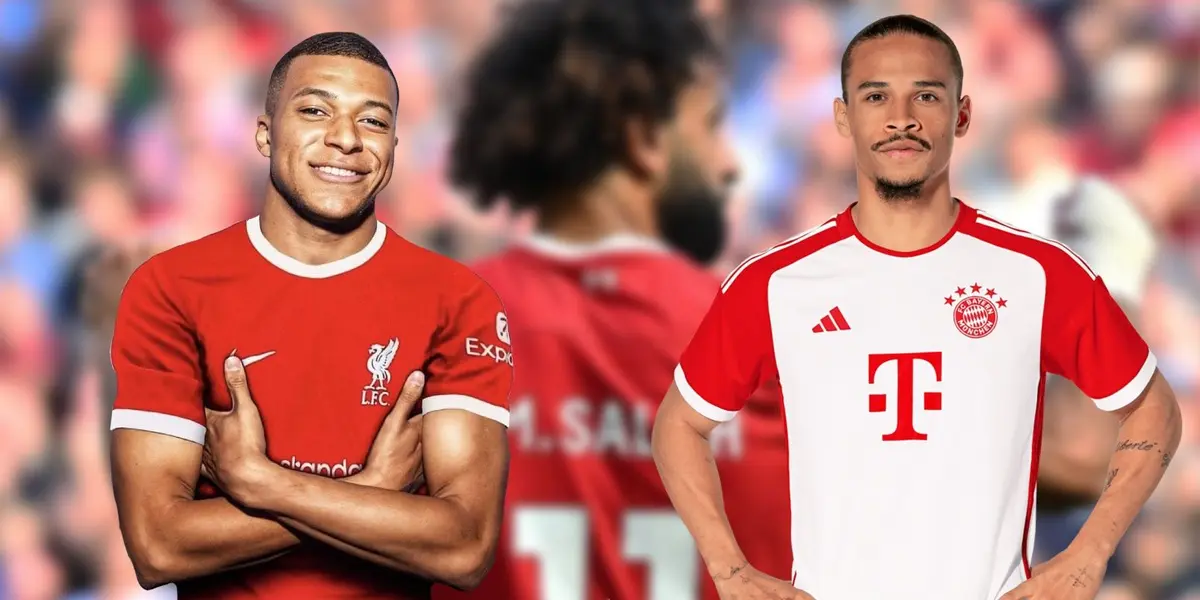 The German boss has already defined the striker he wants in the team if the Pharaoh leaves