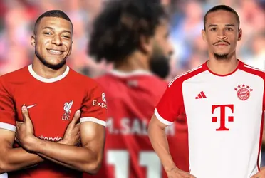 The German boss has already defined the striker he wants in the team if the Pharaoh leaves