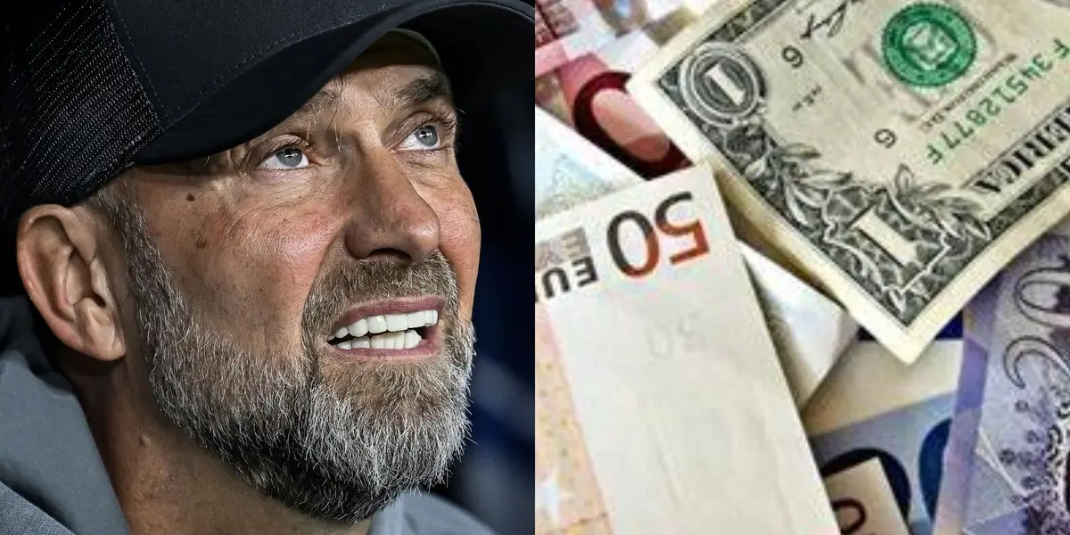 The German champions would have considered Klopp to take the reins