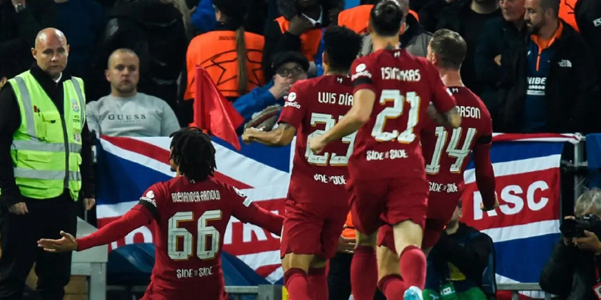 The German coach asked this player to modify his style of play to help Liverpool