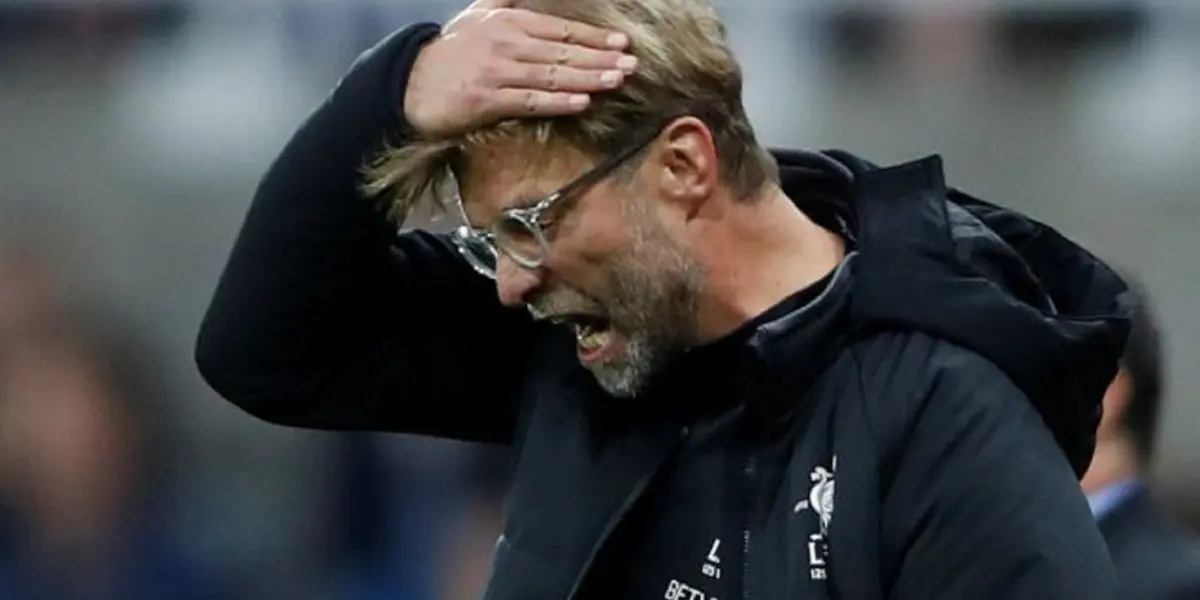 The German coach does not want any more injuries for the Reds.