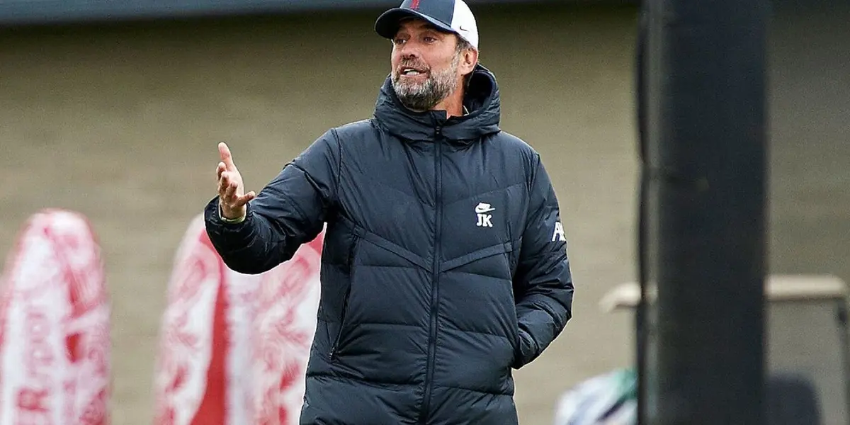 The German coach focused on the poor performance of one of the Reds' star players.