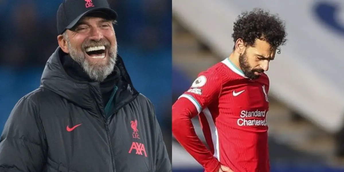 The German coach gave his view and caused controversy.