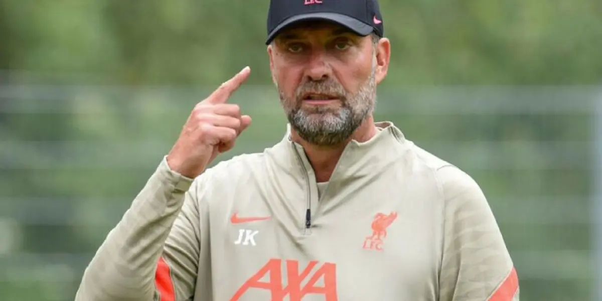 The German coach has devised a strategy for Sunday's game against Manchester City