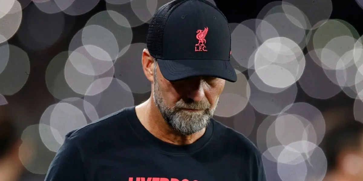 The German coach responded to the possibility of his departure.