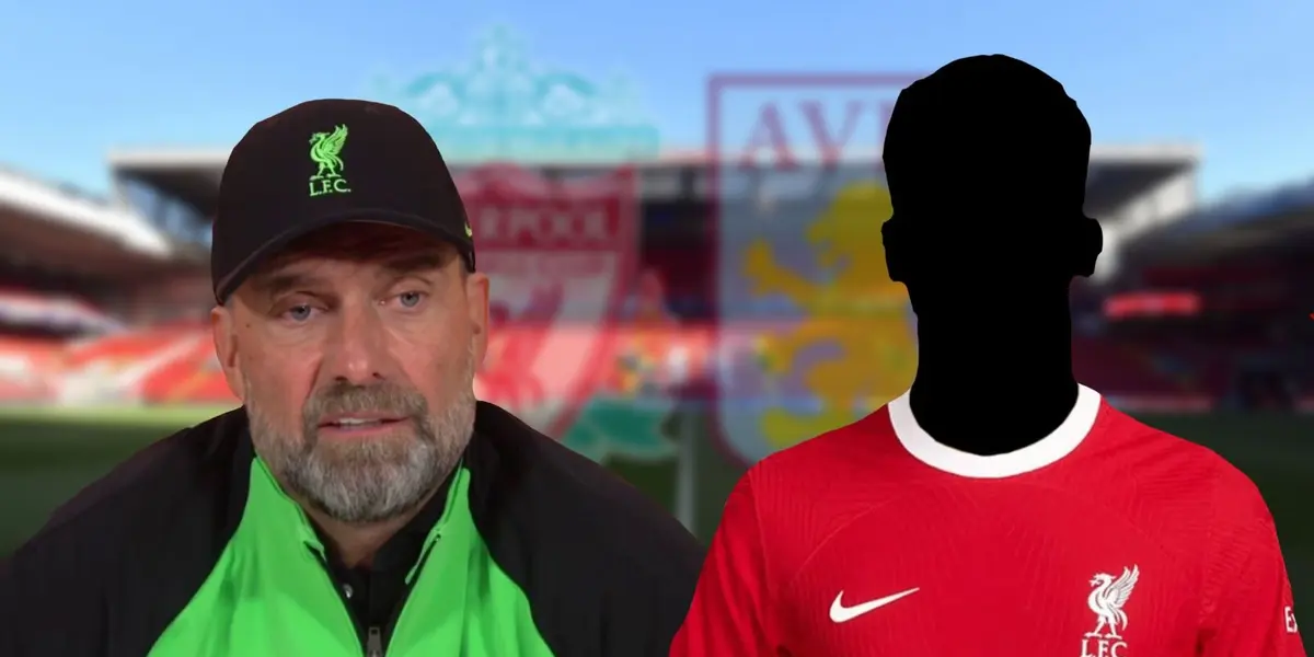 The German coach sends a message to one of his players for the future