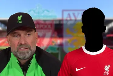 The German coach sends a message to one of his players for the future