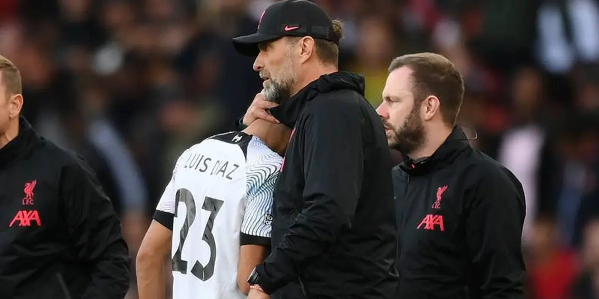 The German coach showed his pessimism about what could be in store for the Reds in the near future