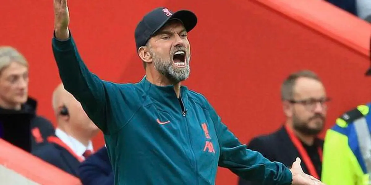 The German coach was annoyed with one of his players after the 2-0 win over Rangeers at Anfield