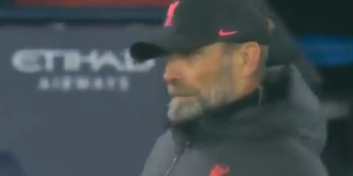 The German coach was disheartened by his striker's failings