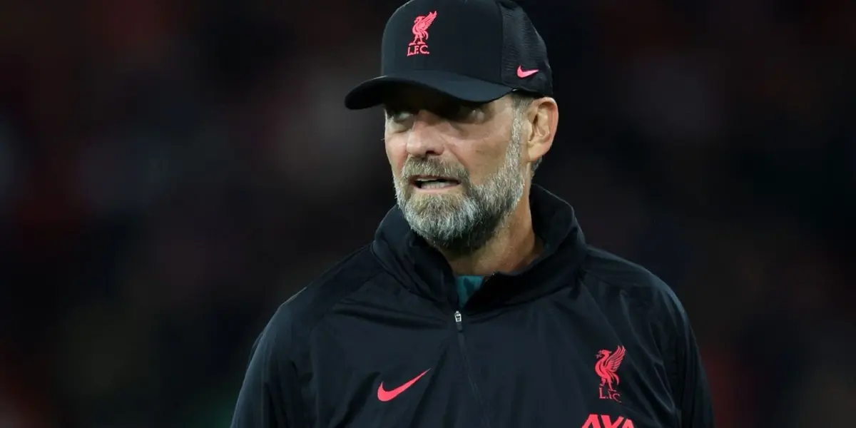 The German coach was interested in this striker, but in the end he did not want to join the Reds