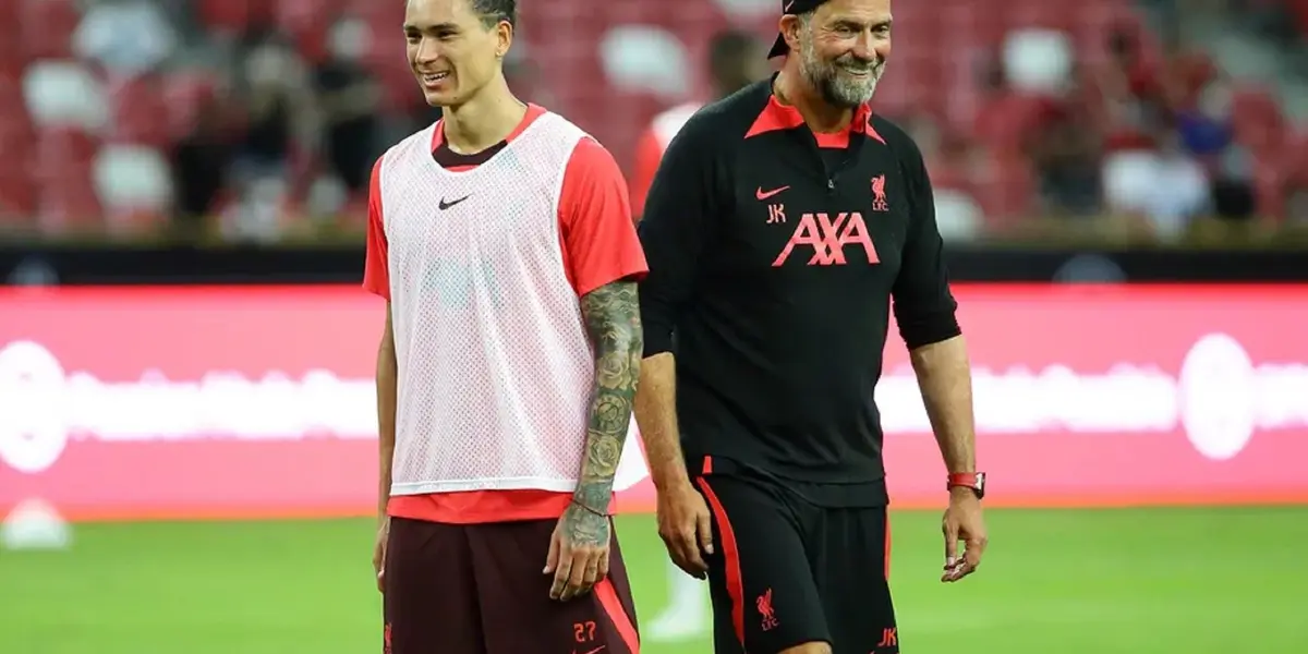 The German coach will look for a different strategy with the Reds' attack