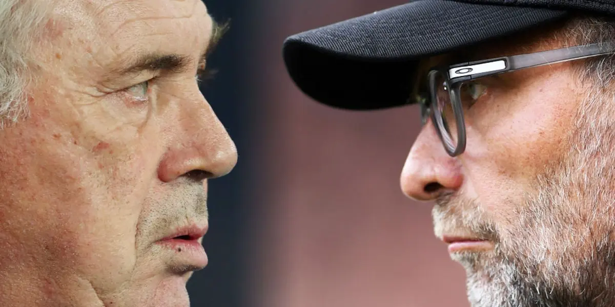 The German is already playing in the last 16 of the Champions League and wants to hit Real Madrid before the game