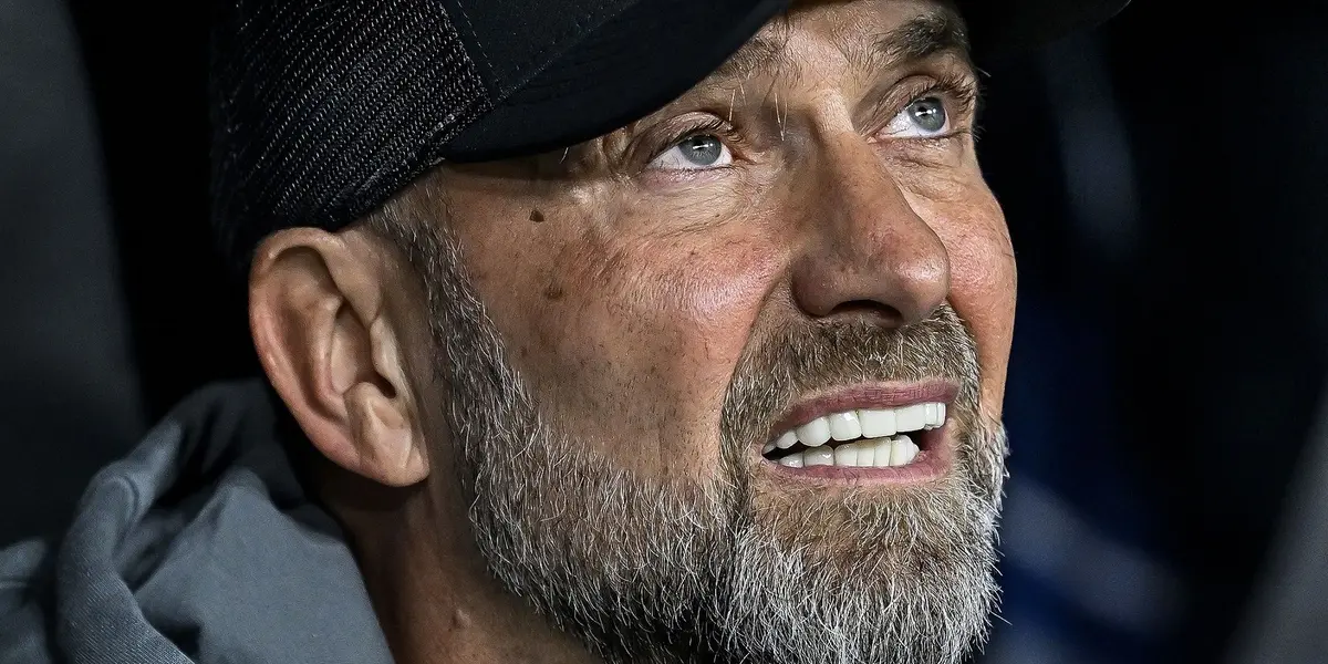 The German manager is celebrating