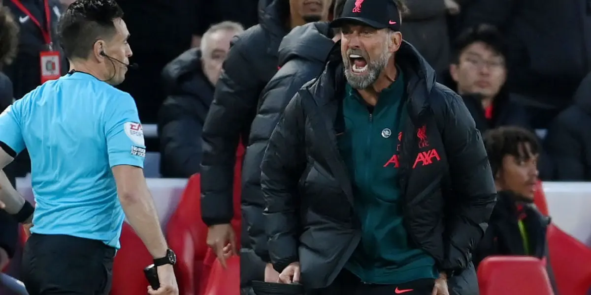 The German manager unleashed his anger on one of the team's most prominent players