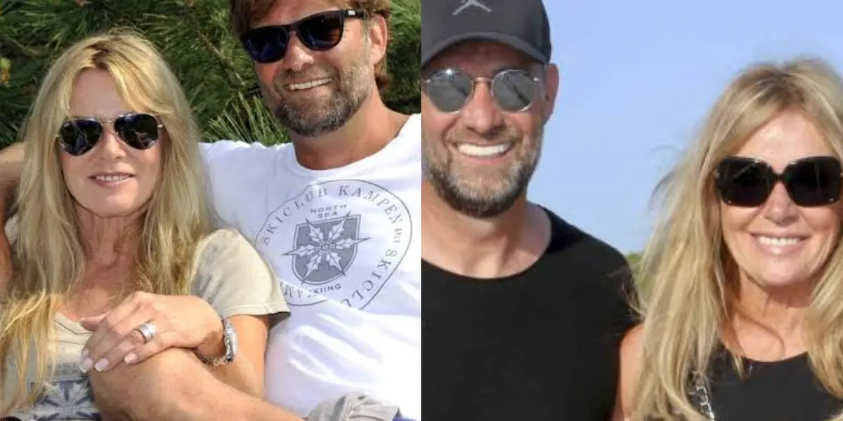 The German manager's family also in the spotlight