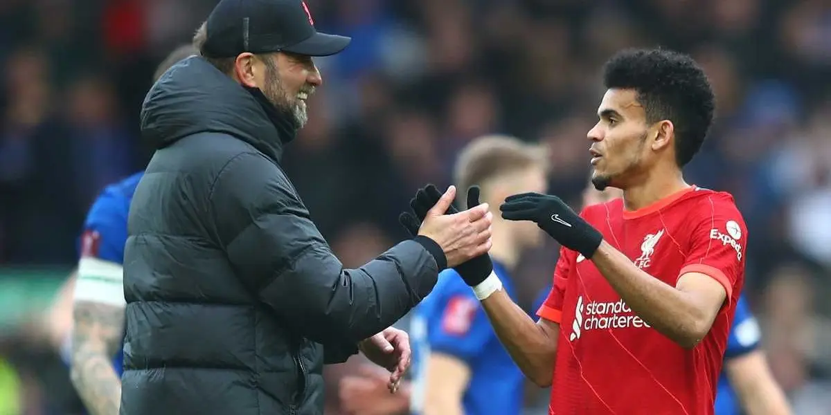 Klopp revealed the keys to the sensational adaptation of Luis Diaz in Anfield