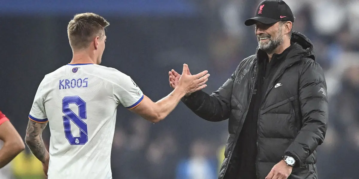 The Germans would be together in the same team, something that would worry VARdrid ahead of the Champions League tie against Liverpool