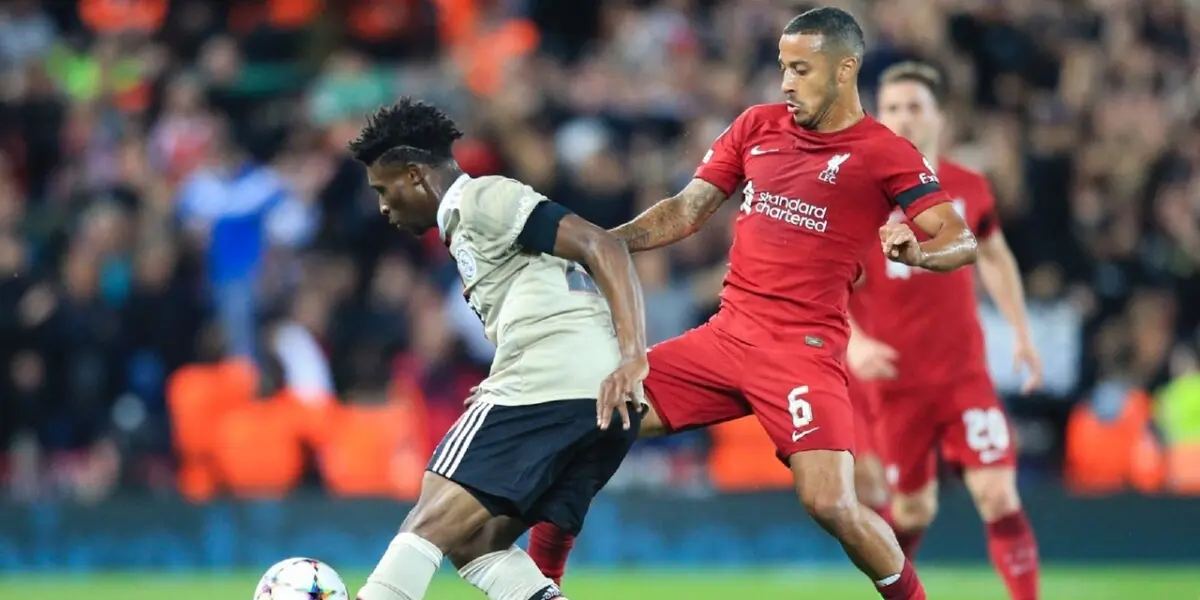 The Ghanaian player is one of the stars of the World Cup in Qatar