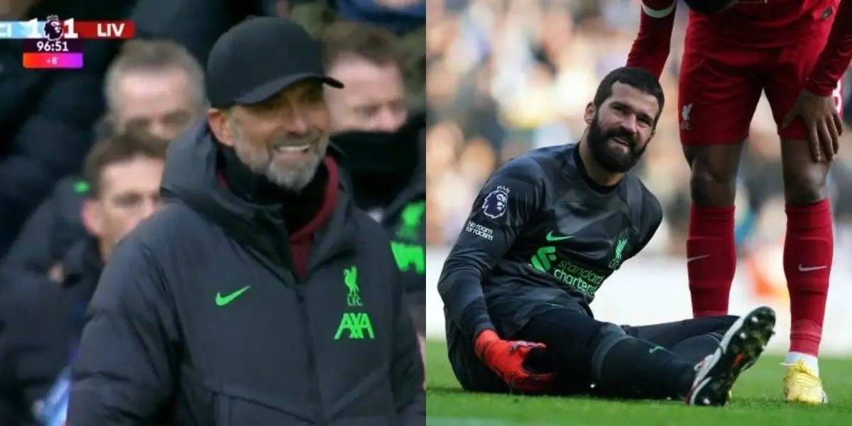 The hell that continues to be played out at Anfield