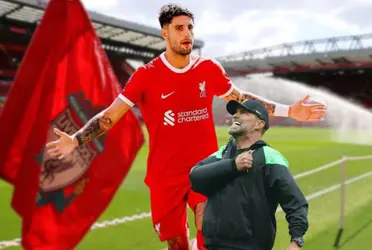 The Hungarian midfielder made one of his dreams come true and these were his words