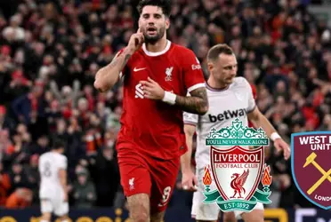 The Hungarian opened the scoring in the Carabao Cup match