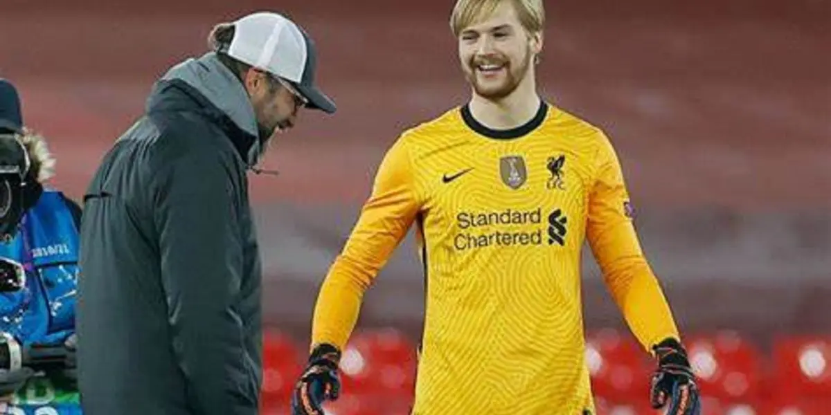 The Irish goalkeeper's limited opportunities could open the way for a new reinforcement at Anfield