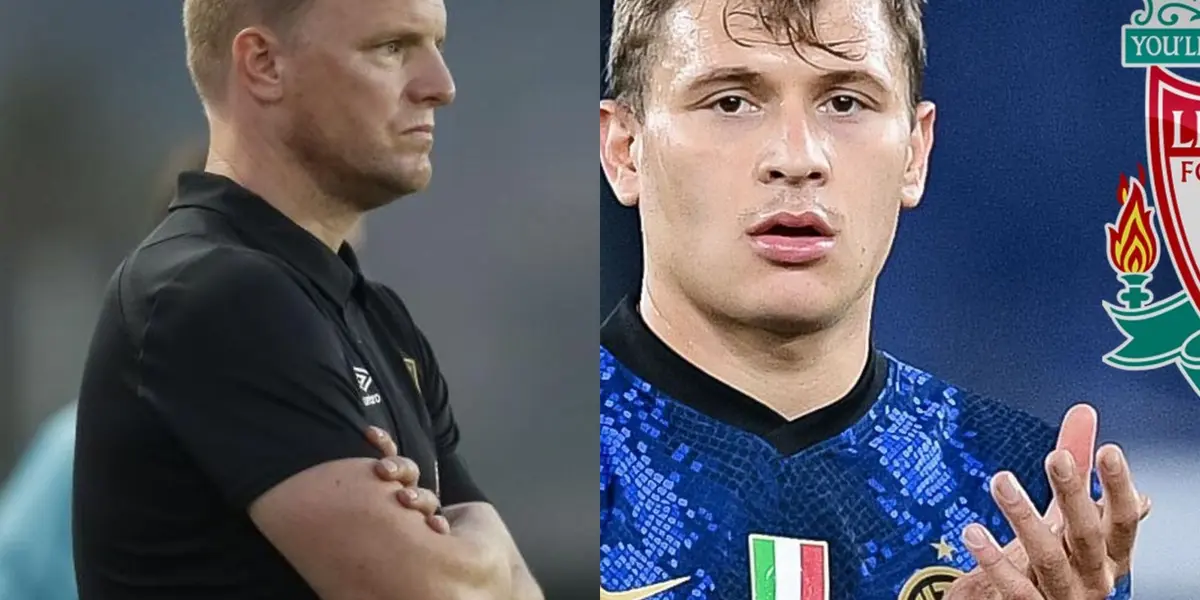 The Italian is Klopp's wish