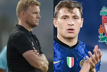 The Italian is Klopp's wish