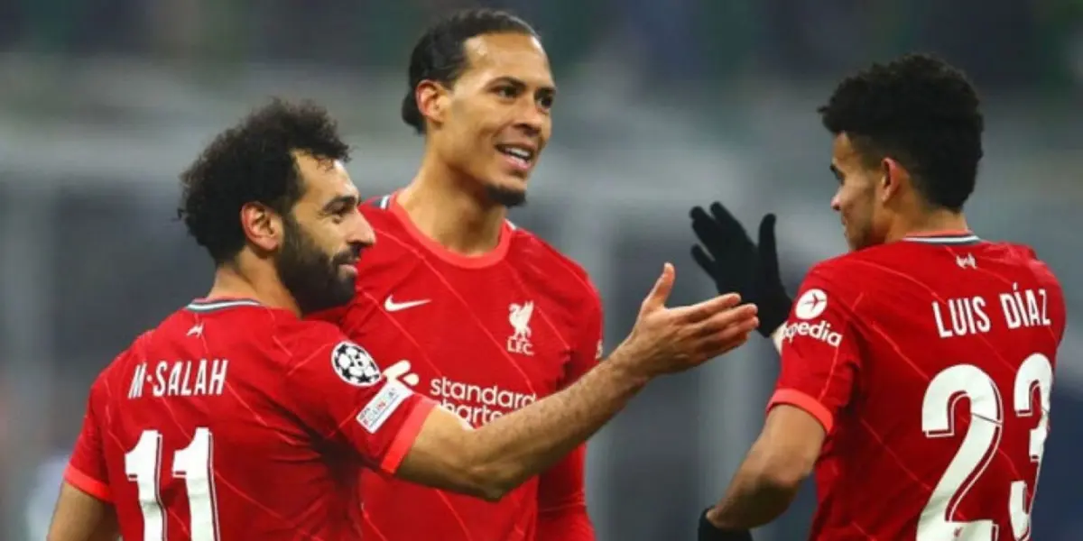 The Italian team wants to sign this striker from the Reds.