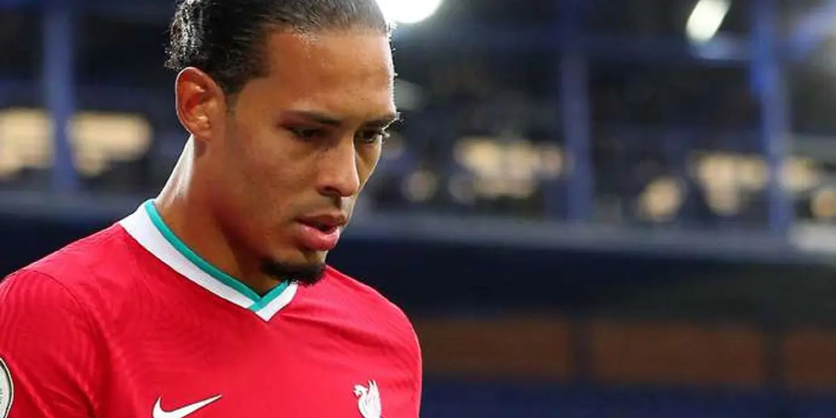 The leader of the Reds' defence acknowledges and seeks to make amends for his mistakes in this campaign