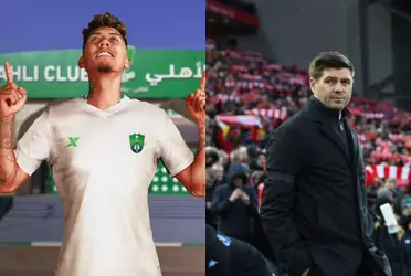 The legend will finally accept the offer to move to Arabia