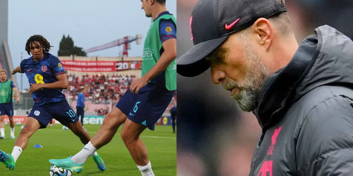 The Liverpool boss has learned something that makes him shudder