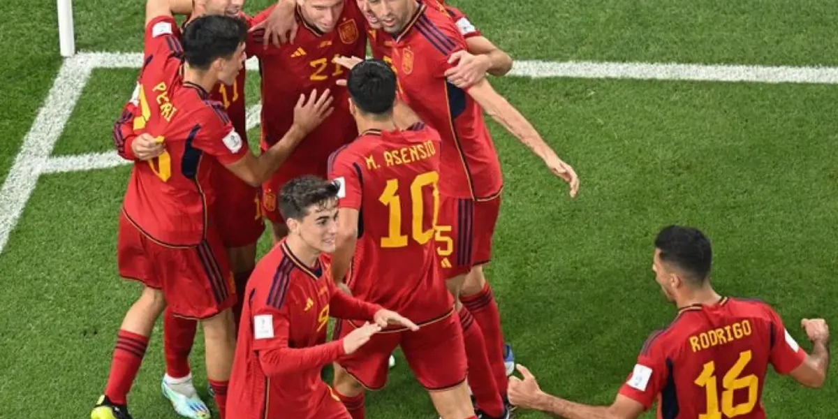 The Liverpool boss has set his sights on a Spanish player who is shining in Qatar