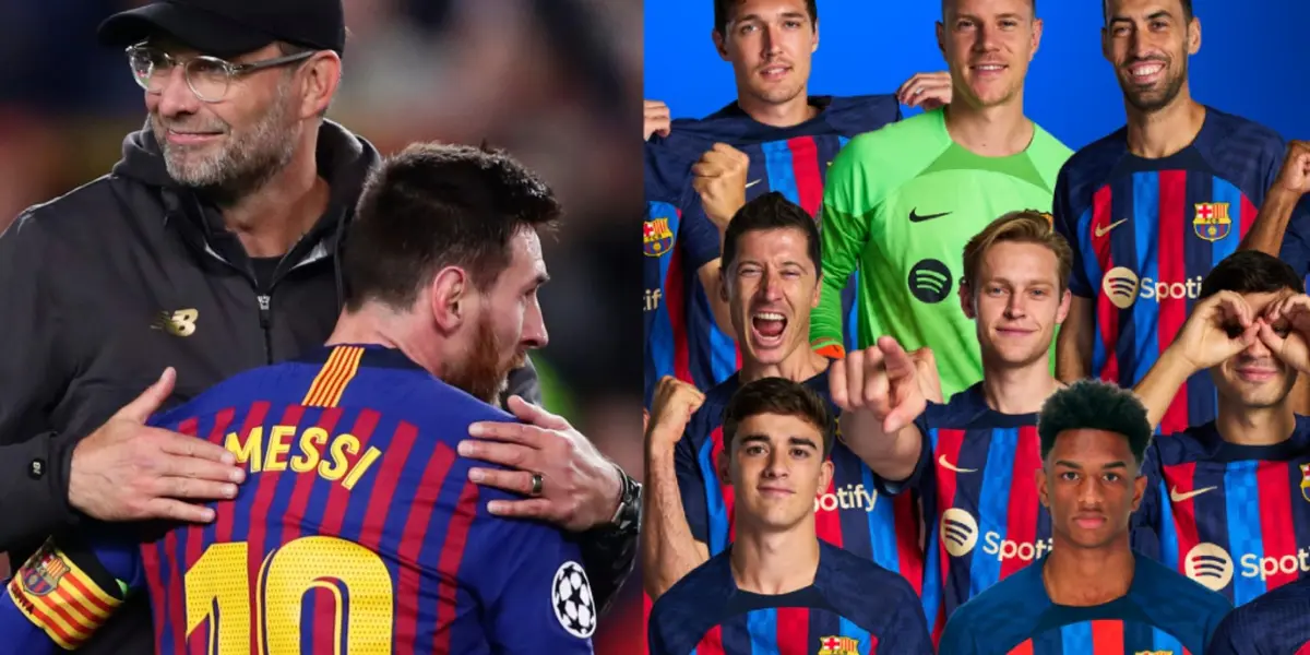 The Liverpool boss will give a surprise helping hand to bring the Argentine back to the club